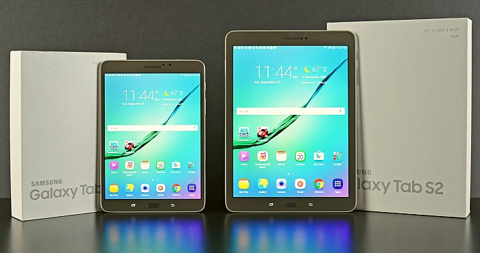 SAMSUNG GALAXY S TABLET