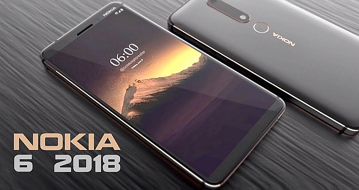 Nokia 6 (2018) Release Date Revealed