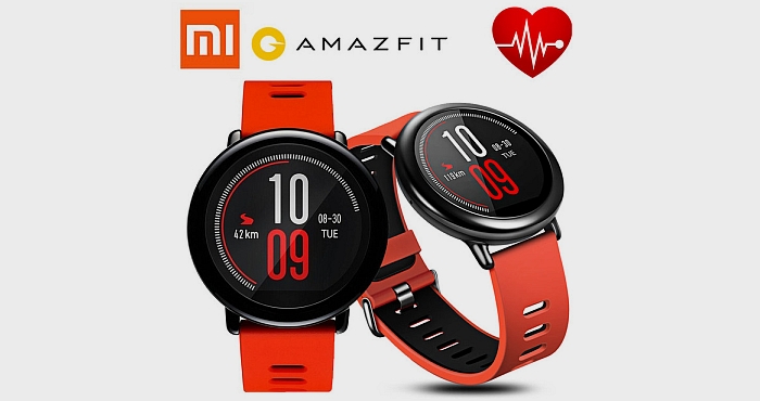 Xiaomi Amazfit Bip Looks Like Apple Watch And Boasts A Month Of Battery Life