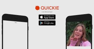 download quickie messenger