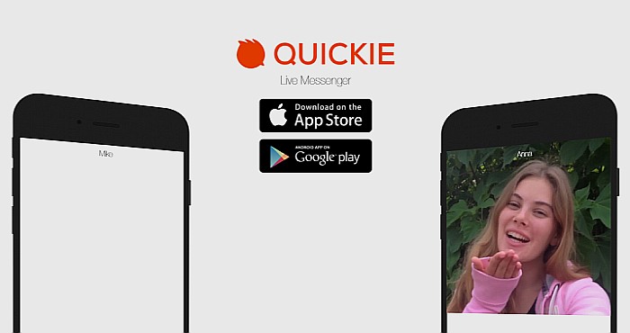 Does QUICKIE the ephemeral messaging app resonate with you