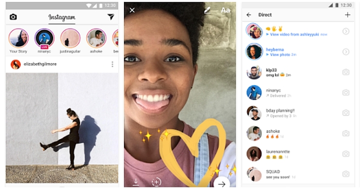 Download Instagram instagram screenshots 2