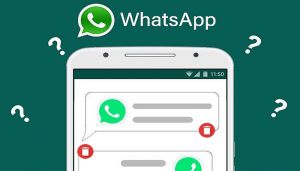 Delete Unwanted WhatsApp Messages