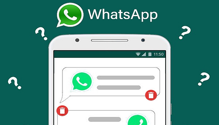 Delete Unwanted WhatsApp Messages