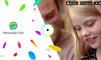 Download fb Messenger for Kids