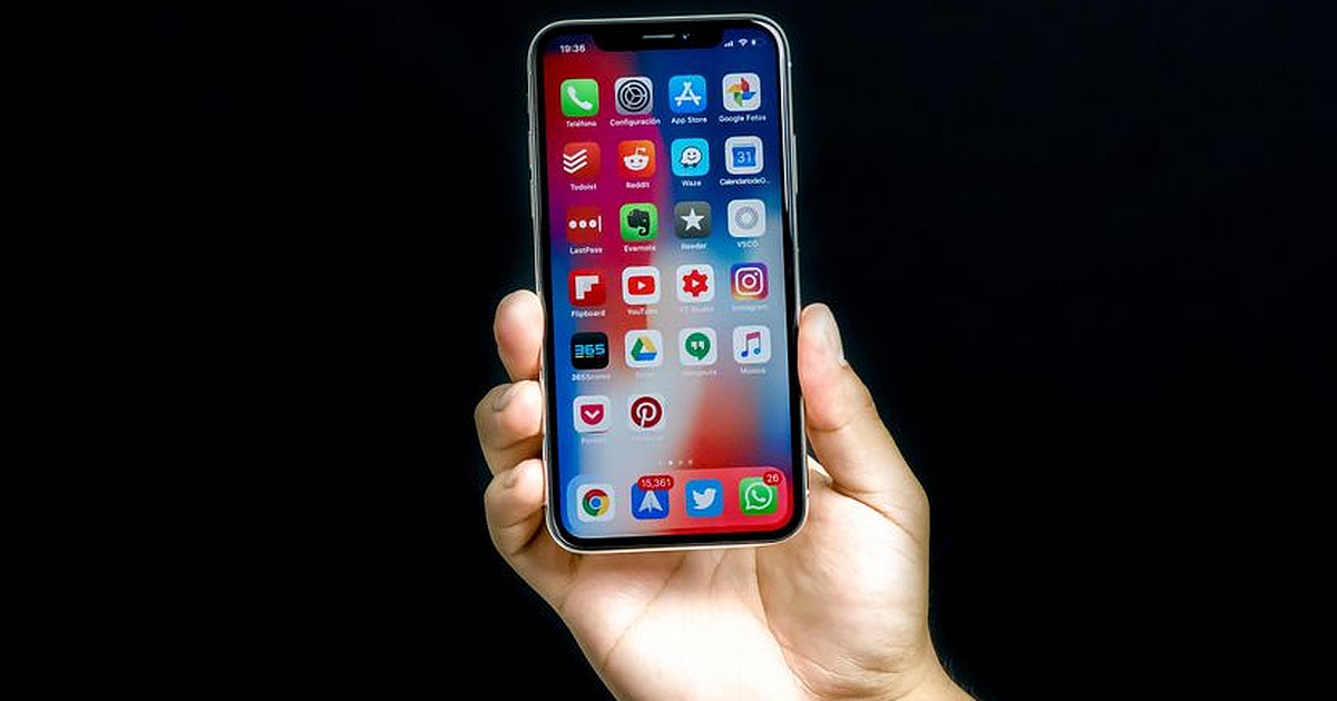 IPhone X