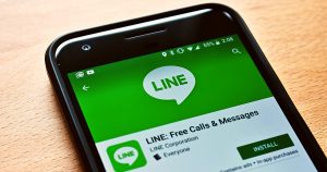 Notification Features Line Messenger