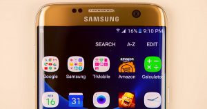 Samsung Galaxy Android Security