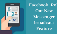 Facebook Messenger Broadcasting