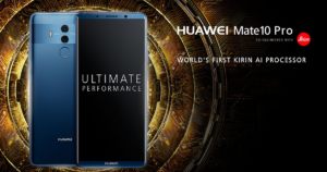 Huawei mate  pro