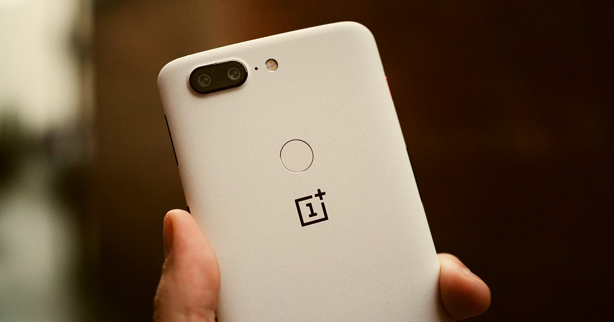 New white silk color for the OnePlus 6?