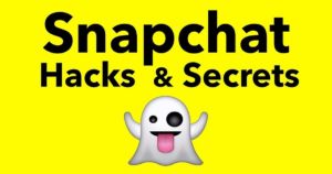 Snapchat Hacks