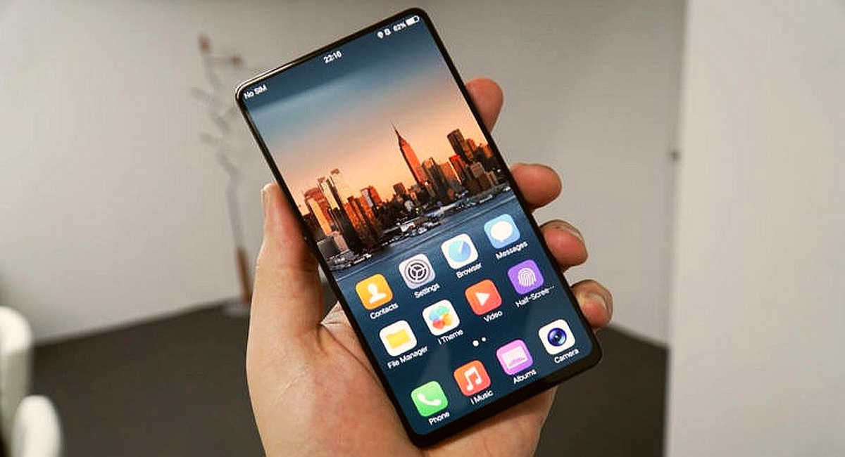 Vivo Apex is the Newest Vivo Flagship