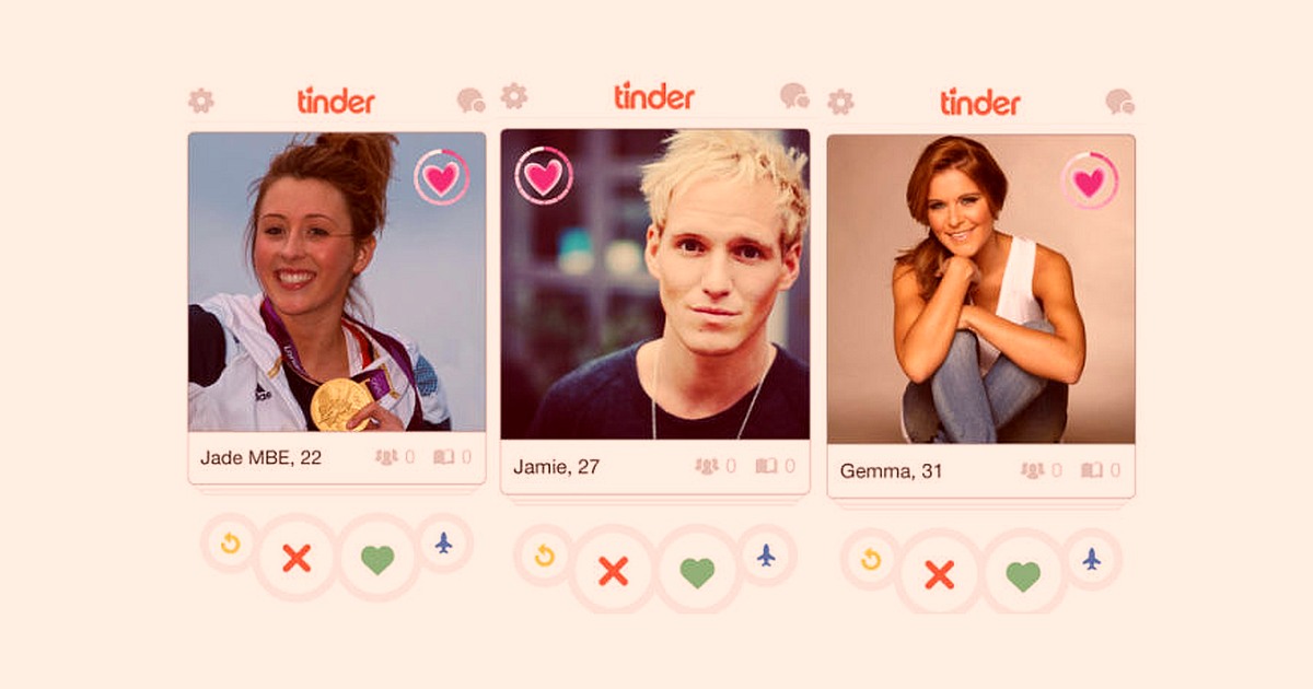 Download Tinder App and test new Tinder Social Features