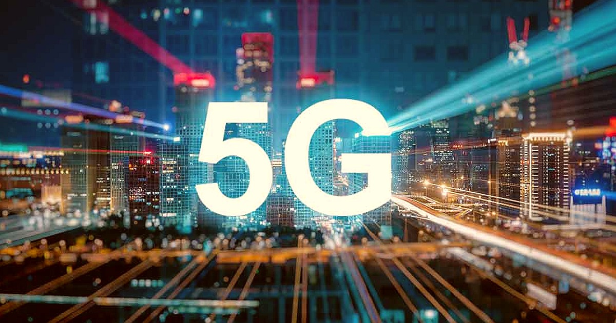 5G wireless network to change how the world communicates