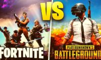 Fortnite vs PUBG