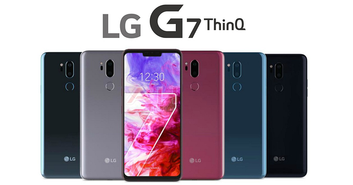 LG G7 ThinQ Review