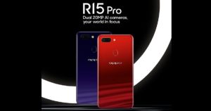 OPPO R Pro