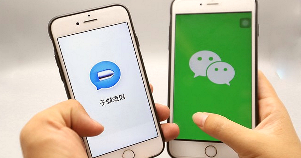 Bullet Messenger App Scores Big in China