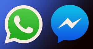 WhatsApp beats the likes of Facebook Messenger and WeChat WhatsApp vs Facebook Messenger 10