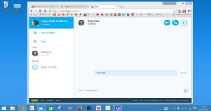 Skype Limits Updates of its Web-Targeted Version skype web version 10