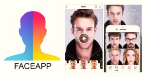 Download FaceApp and say WOW! download faceapp 16
