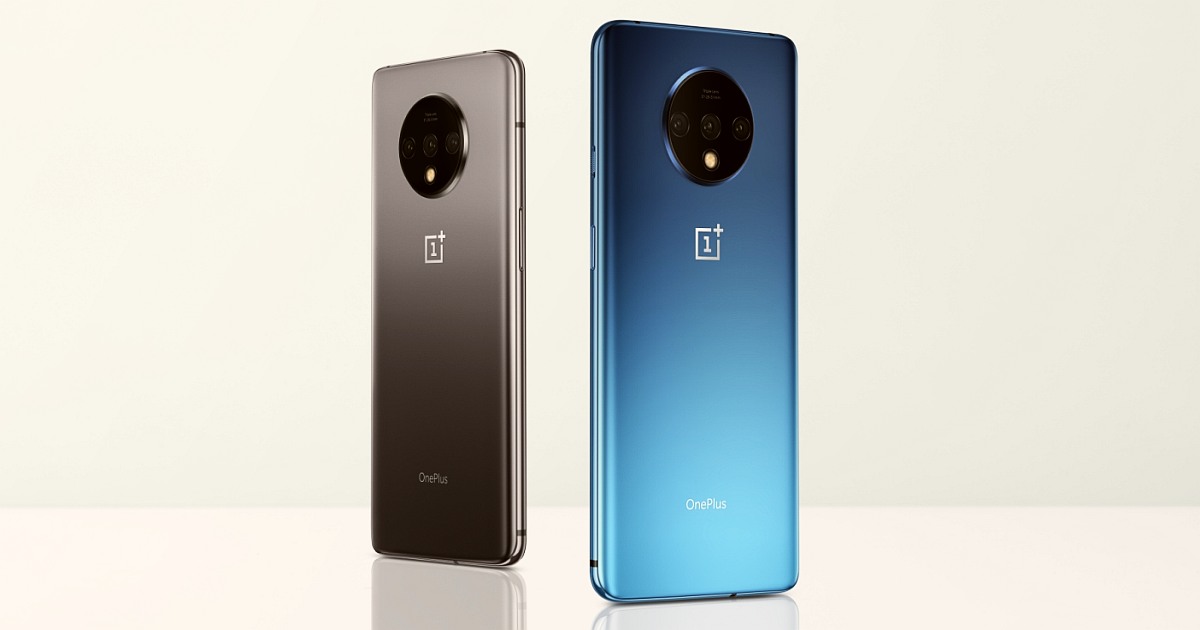 OnePlus 7T Brings Back the 90Hz Display oneplus 7T smartphone 1