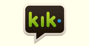 Kik Messenger App: about to Shut down one of the most popular messaging app kik app 14