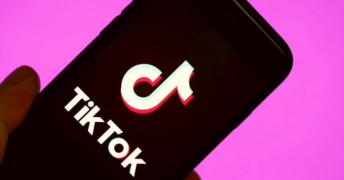 TikTok is Becoming Inappropriate for Underages tiktok application 11