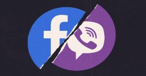 Viber Messenger Cuts Business Relations With Facebook viber facebook 10