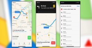 APPLE MAPS LOOKS BETTER THAN BEFORE, BUT THERE'S STILL MUCH TO DO apple maps india 11