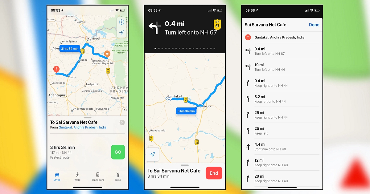 APPLE MAPS LOOKS BETTER THAN BEFORE, BUT THERE’S STILL MUCH TO DO